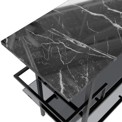 Barlow Console Unit - Cosmoliving by Cosmopolitan Brass 7 Barlow Console Unit - Cosmoliving by Cosmopolitan Brass - Image 5