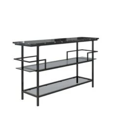 Barlow Console Unit - Cosmoliving by Cosmopolitan Brass 16 Barlow Console Unit - Cosmoliving by Cosmopolitan Brass -Console Tables Sales unnamed file 4833