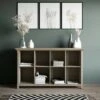 Halifax 8 Cube Storage Sofa Table - Wyndenhall Distressed Gray 2 Halifax 8 Cube Storage Sofa Table - Wyndenhall Distressed Gray -Console Tables Sales unnamed file 488