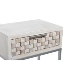 Olivia & May Set of 3 Contemporary Wood Console Tables Beige - Olivia & May -Console Tables Sales unnamed file 4908