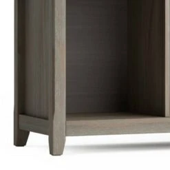 Halifax 8 Cube Storage Sofa Table - Wyndenhall Distressed Gray 12 Halifax 8 Cube Storage Sofa Table - Wyndenhall Distressed Gray -Console Tables Sales unnamed file 491