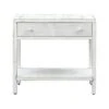 Kelton 1 Drawer Console Table White Wash - Treasure Trove Accents 1 Kelton 1 Drawer Console Table White Wash - Treasure Trove Accents -Console Tables Sales unnamed file 4938