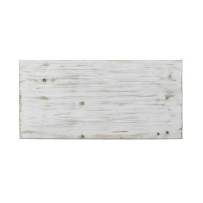 Kelton 1 Drawer Console Table White Wash - Treasure Trove Accents 6 Kelton 1 Drawer Console Table White Wash - Treasure Trove Accents - Image 4