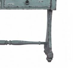 Distressed Two-Tone Entryway Console Table River Blue - HomeFare 14 Distressed Two-Tone Entryway Console Table River Blue - HomeFare -Console Tables Sales unnamed file 4972