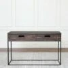 44" Thomas Wood Console Table Dark Brown - Abbyson Living 1 44" Thomas Wood Console Table Dark Brown - Abbyson Living -Console Tables Sales unnamed file 4974