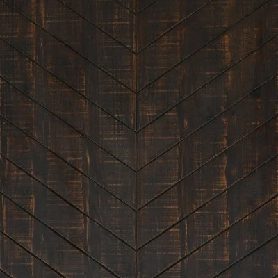 44" Thomas Wood Console Table Dark Brown - Abbyson Living 4 44" Thomas Wood Console Table Dark Brown - Abbyson Living - Image 2