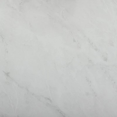 Taki Modern Asymmetrical Waterfall Entry Table - Saracina Home Faux White Marble 7 Taki Modern Asymmetrical Waterfall Entry Table - Saracina Home Faux White Marble - Image 5