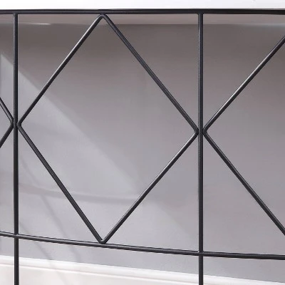 Drixol Rectangle Sofa Table - miBasics White 6 Drixol Rectangle Sofa Table - miBasics White - Image 4