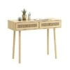 Loft & Luv Coda Console Table Natural - Atlantic 2 Loft & Luv Coda Console Table Natural - Atlantic -Console Tables Sales unnamed file 5047