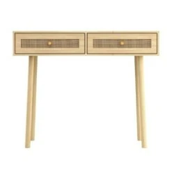 Loft & Luv Coda Console Table Natural - Atlantic 11 Loft & Luv Coda Console Table Natural - Atlantic -Console Tables Sales unnamed file 5048