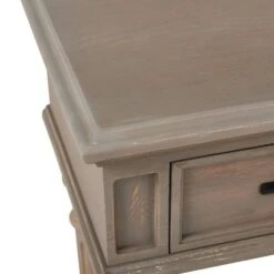 Cassatt 2 Drawer Console Table Gray - Finch 24 Cassatt 2 Drawer Console Table Gray - Finch -Console Tables Sales unnamed file 505