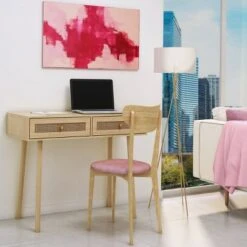 Loft & Luv Coda Console Table Natural - Atlantic 17 Loft & Luv Coda Console Table Natural - Atlantic -Console Tables Sales unnamed file 5054