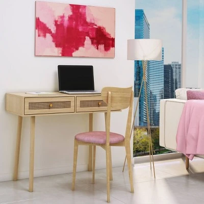 Loft & Luv Coda Console Table Natural - Atlantic 10 Loft & Luv Coda Console Table Natural - Atlantic - Image 8