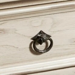 3 Drawer Entryway Console Table White - HomeFare 13 3 Drawer Entryway Console Table White - HomeFare -Console Tables Sales unnamed file 5059