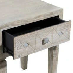 Olivia & May Set of 3 Glam Wood Console Tables Brown - Olivia & May -Console Tables Sales unnamed file 5064