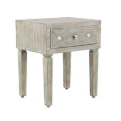 Olivia & May Set of 3 Glam Wood Console Tables Brown - Olivia & May -Console Tables Sales unnamed file 5079