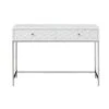 Islander 2 Drawer Console Table White - Treasure Trove Accents -Console Tables Sales unnamed file 5099