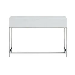 Islander 2 Drawer Console Table White - Treasure Trove Accents 10 Islander 2 Drawer Console Table White - Treasure Trove Accents -Console Tables Sales unnamed file 5102