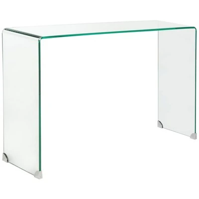 Console Table Clear - Safavieh 4 Console Table Clear - Safavieh - Image 2