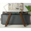 Kai Sofa Table Dark Espresso - Picket House Furnishings