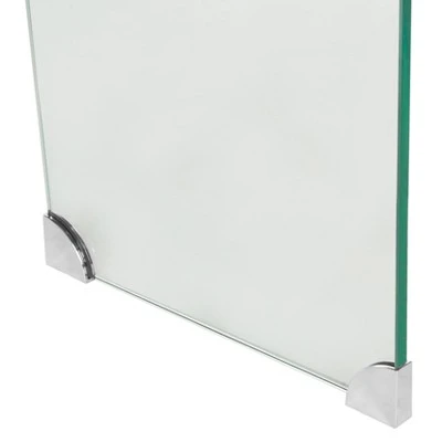 Console Table Clear - Safavieh 5 Console Table Clear - Safavieh - Image 3