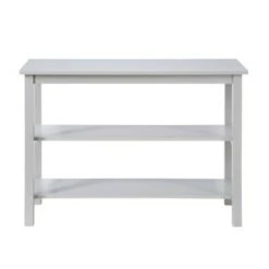 Landry Console Table Light Gray - Boraam 7 Landry Console Table Light Gray - Boraam -Console Tables Sales unnamed file 5185