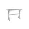 48" Jamestown Console Table White - Boraam