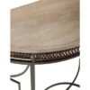 Chatsworth Accent Table Walnut/Oak - Safavieh -Console Tables Sales unnamed file 5233