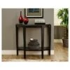 Console Table - EveryRoom Brown 2 Console Table - EveryRoom Brown -Console Tables Sales unnamed file 5300