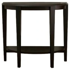 Console Table - EveryRoom Brown -Console Tables Sales unnamed file 5304