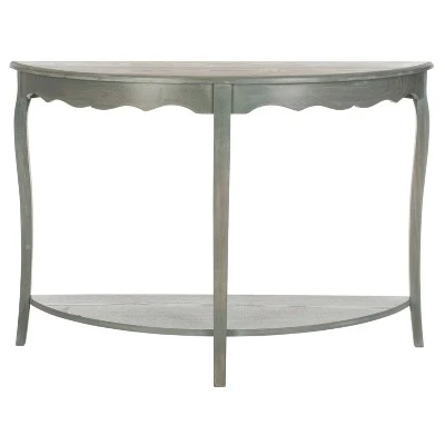 Christina Console Table - Safavieh Firewood 5 Christina Console Table - Safavieh Firewood - Image 3