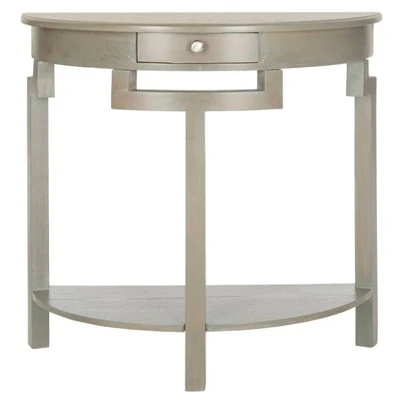 Liana Console Table - Safavieh Brown 7 Liana Console Table - Safavieh Brown - Image 5