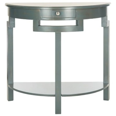 Liana Console Table - Safavieh Brown 8 Liana Console Table - Safavieh Brown - Image 6