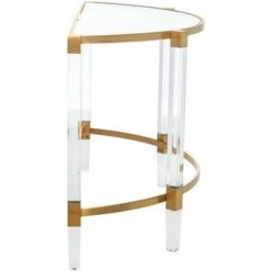 Anabelle Acrylic Console Table - Safavieh 14 Anabelle Acrylic Console Table - Safavieh -Console Tables Sales unnamed file 5338