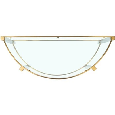 Anabelle Acrylic Console Table - Safavieh 10 Anabelle Acrylic Console Table - Safavieh - Image 8