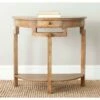 Liana Console - Oak - Safavieh