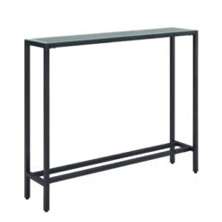 Dillard Narrow Console Table Gray - Aiden Lane 22 Dillard Narrow Console Table Gray - Aiden Lane -Console Tables Sales unnamed file 541