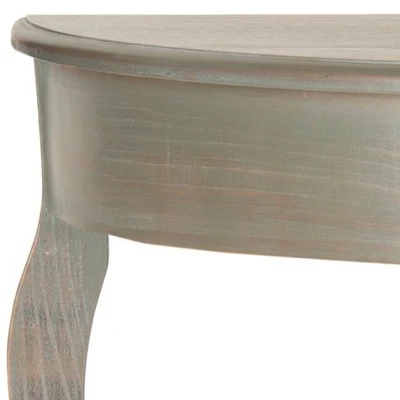 Sema Console Table - Safavieh Vintage Gray 4 Sema Console Table - Safavieh Vintage Gray - Image 2