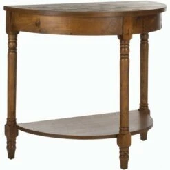Randell Console- Firewood - Safavieh -Console Tables Sales unnamed file 5434