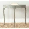 Aggie Console - Ash Grey - Safavieh -Console Tables Sales unnamed file 5435