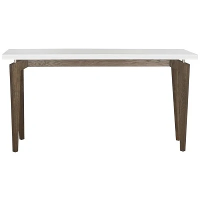 Josef Console Table - Safavieh Brown 6 Josef Console Table - Safavieh Brown - Image 4