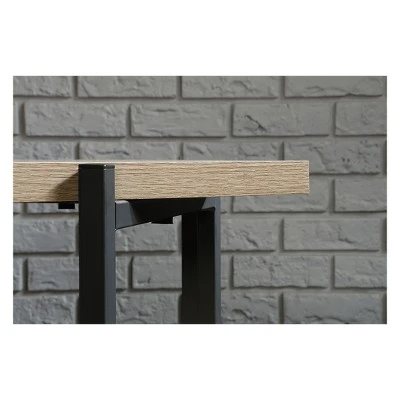 North Avenue Console Charter Oak - Sauder 3 North Avenue Console Charter Oak - Sauder