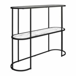 Moon Phases Console Table White Marble/Glass - Mr. Kate 13 Moon Phases Console Table White Marble/Glass - Mr. Kate -Console Tables Sales unnamed file 5541