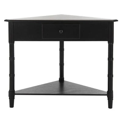 Bellina Console Table - Safavieh Black 6 Bellina Console Table - Safavieh Black - Image 4