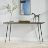 Chesley Handcrafted Modern Industrial Acacia Wood Console Table Sandblasted Gray/Black - Christopher Knight Home 1 Chesley Handcrafted Modern Industrial Acacia Wood Console Table Sandblasted Gray/Black - Christopher Knight Home -Console Tables Sales unnamed file 5558