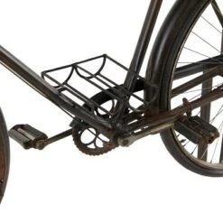 Olivia & May Rustic Metal Console Table Black - Olivia & May -Console Tables Sales unnamed file 5567