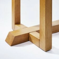 Threshold Designed W/Studio McGee Race Track Console Table Natural - Threshold™ designed with Studio McGee 9 Threshold Designed W/Studio McGee Race Track Console Table Natural - Threshold™ designed with Studio McGee -Console Tables Sales unnamed file 5600