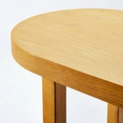 Threshold Designed W/Studio McGee Race Track Console Table Natural - Threshold™ designed with Studio McGee 10 Threshold Designed W/Studio McGee Race Track Console Table Natural - Threshold™ designed with Studio McGee -Console Tables Sales unnamed file 5601