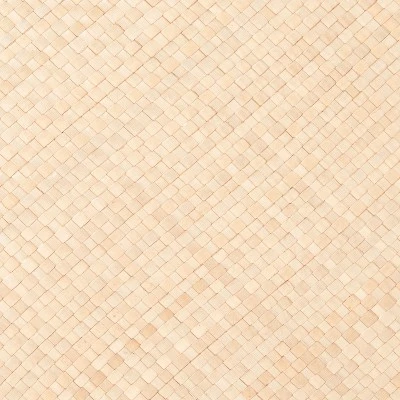 Apis Raffia Console Table - Light Natural/Gold - Safavieh 9 Apis Raffia Console Table - Light Natural/Gold - Safavieh - Image 7