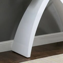 Gummerton Glass Top Sofa Table - miBasics Black High Gloss -Console Tables Sales unnamed file 5637